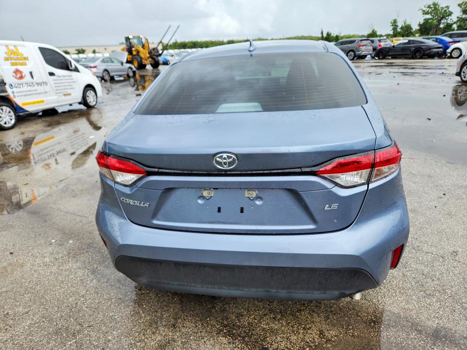Aukcja sprzedaży 2025 Toyota Corolla, vin: 5YFB4MDE8SP278244, numer aukcji: 64263826