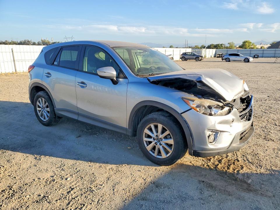 Продаж на аукціоні авто 2016 Mazda Cx-5, vin: JM3KE4CY6G0656837, номер лоту: 64216456