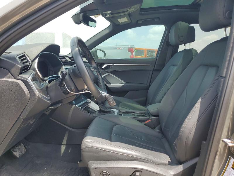 Aukcja sprzedaży 2020 Audi Q3, vin: WA1EECF34L1120788, numer aukcji: 63622146