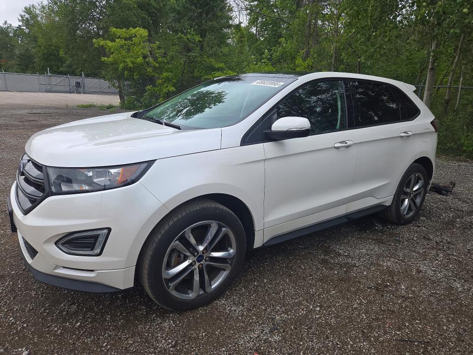 2016 Ford Edge მანქანა იყიდება აუქციონზე, vin: 2FMPK4AP3GBB28491, აუქციონის ნომერი: 65522866