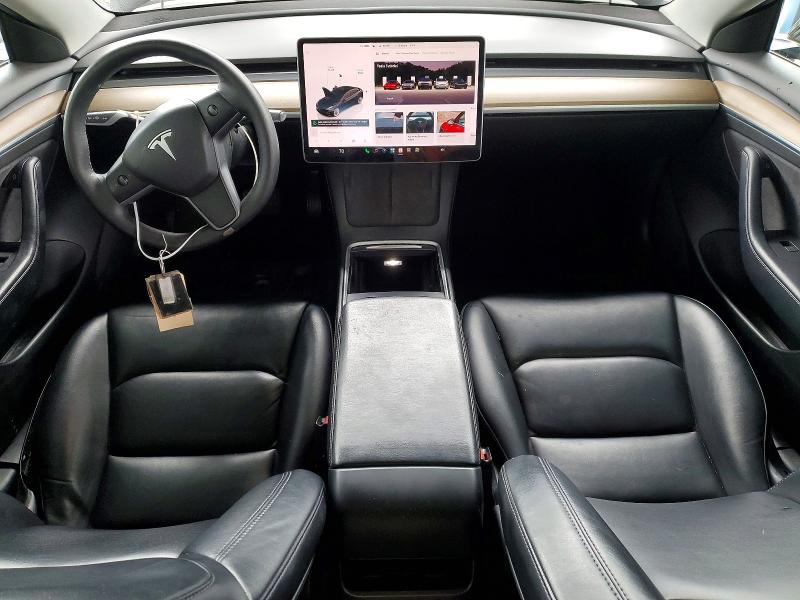 Aukcja sprzedaży 2022 Tesla Model 3, vin: 5YJ3E1EA0NF189280, numer aukcji: 65205046