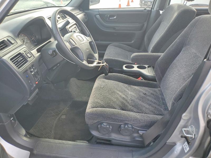 2000 Honda Cr-v მანქანა იყიდება აუქციონზე, vin: JHLRD1865YC002785, აუქციონის ნომერი: 65333326