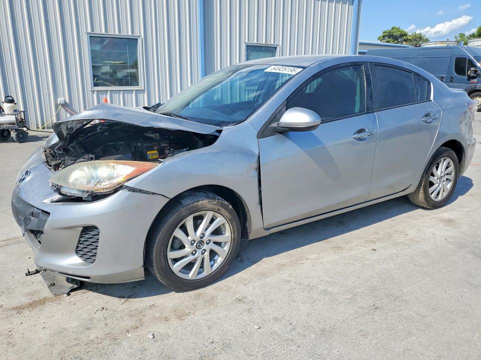 64926196 :رقم المزاد ، JM1BL1V72D1775752 vin ، 2013 Mazda 3 مزاد بيع