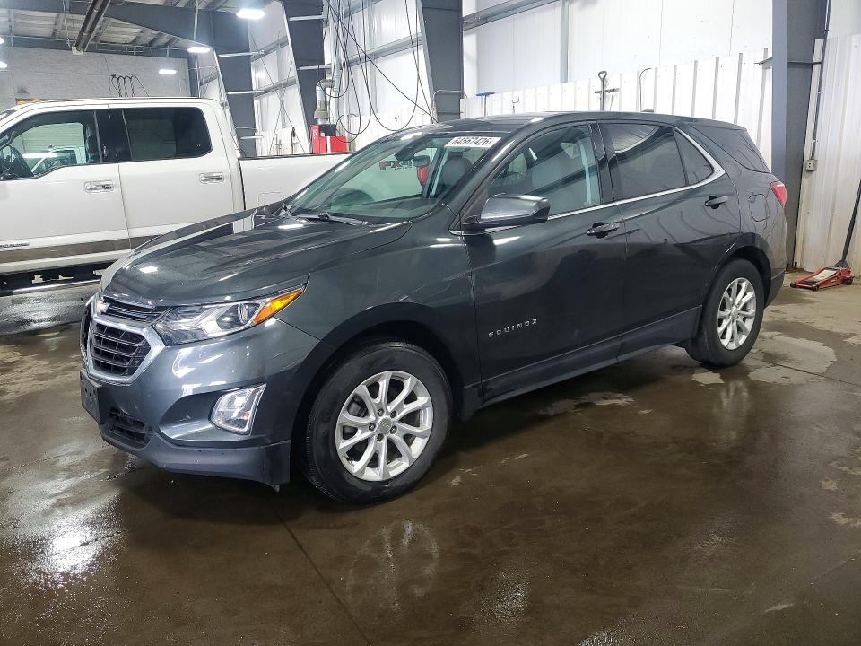 Aukcja sprzedaży 2020 Chevrolet Equinox, vin: 3GNAXUEV1LS582416, numer aukcji: 64567426
