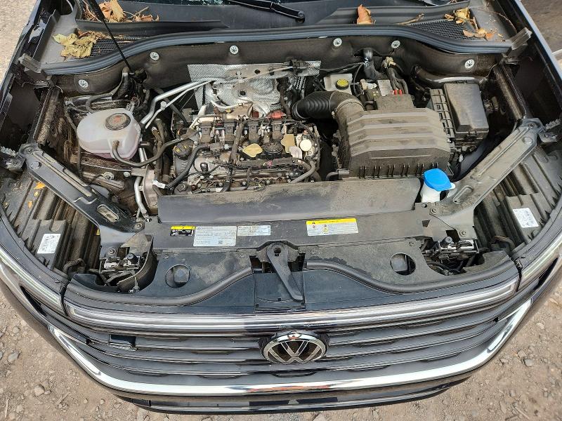 63162306 :رقم المزاد ، 1V2AE2CA0RC261807 vin ، 2024 Volkswagen Atlas Cross Sport مزاد بيع