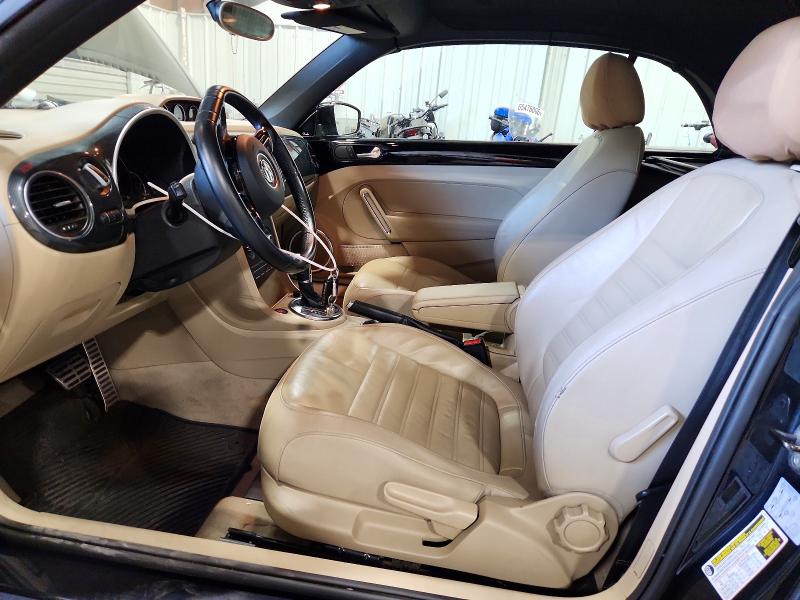 Продаж на аукціоні авто 2013 Volkswagen Beetle, vin: 3VW7T7AT5DM821277, номер лоту: 65899856