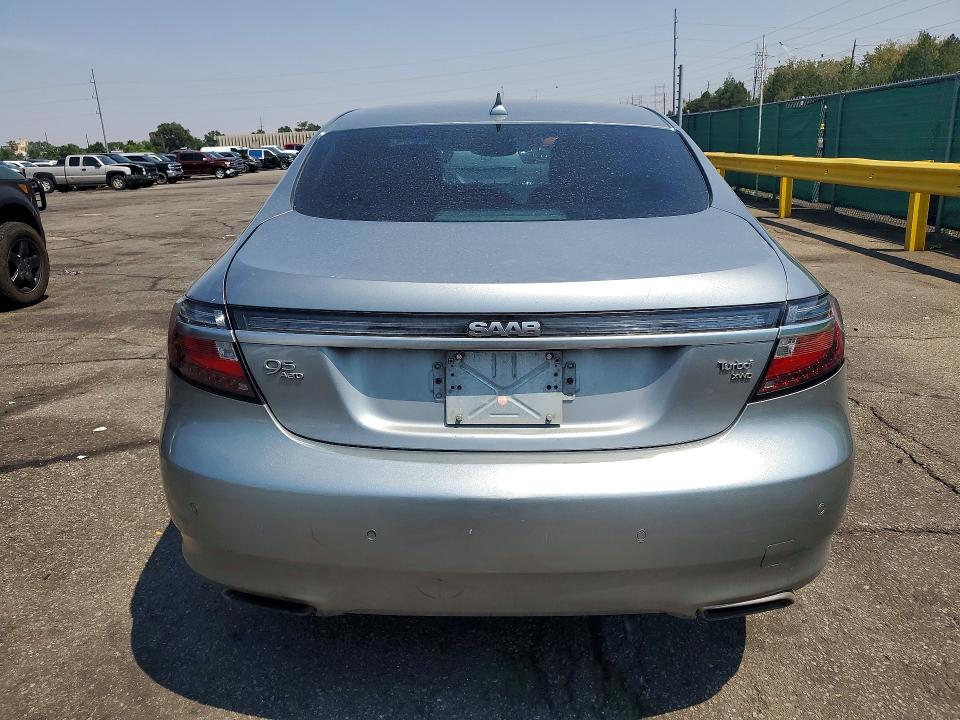 Aukcja sprzedaży 2010 Saab 9-5, vin: YS3GR4BJ0A4002058, numer aukcji: 63361136