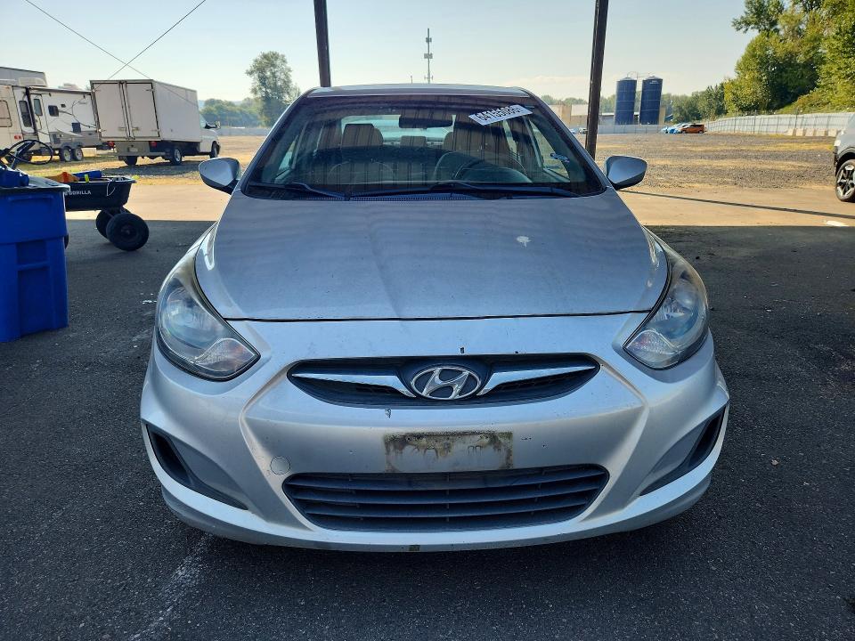 Продажа на аукционе авто 2014 Hyundai Accent, vin: KMHCT4AE2EU672448, номер лота: 64155086