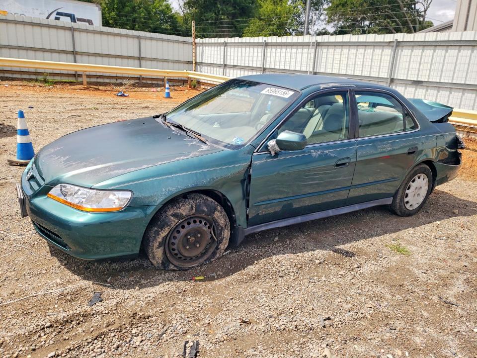 Auction sale of the 2002 Honda Accord, vin: 1HGCG56442A141247, lot number: 65995156
