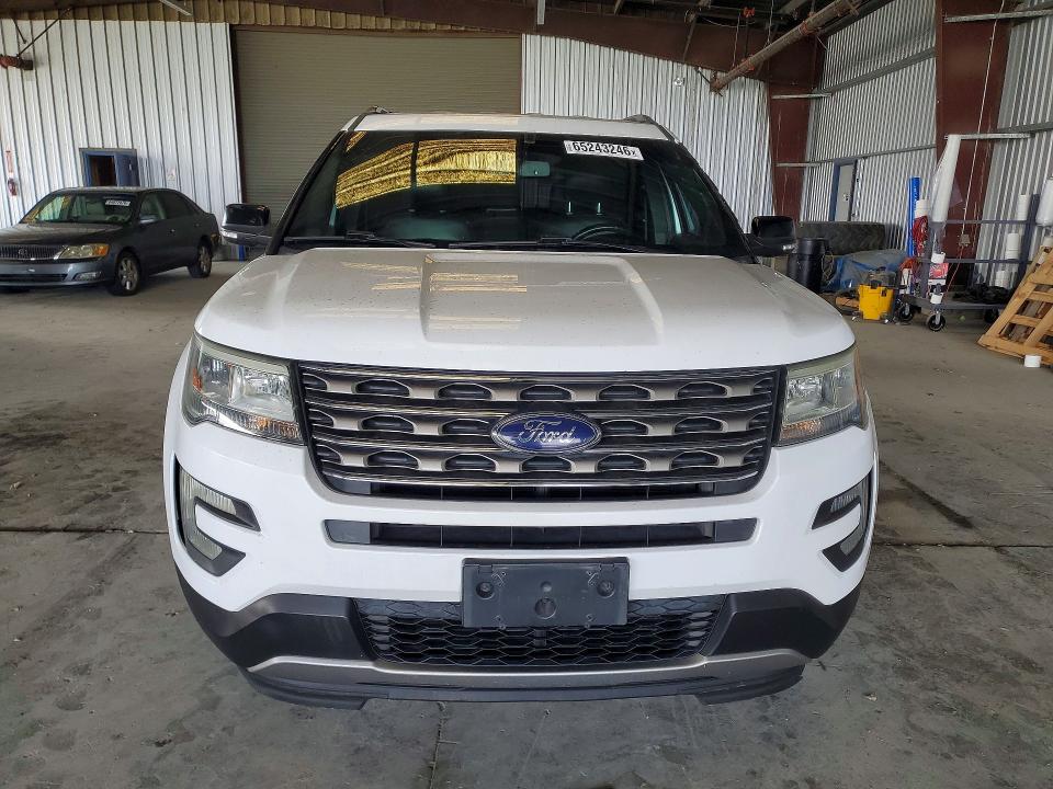 65243246 :رقم المزاد ، 1FM5K7D81HGA61221 vin ، 2017 Ford Explorer مزاد بيع