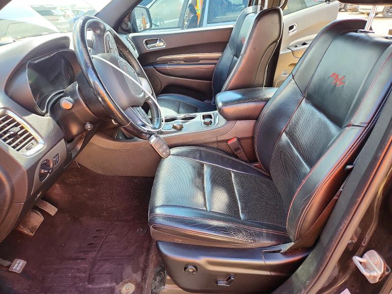 64328326 :رقم المزاد ، 1C4SDJCT9GC385561 vin ، 2016 Dodge Durango مزاد بيع