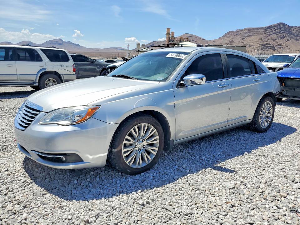 Aukcja sprzedaży 2012 Chrysler 200, vin: 1C3CCBCG7CN101699, numer aukcji: 63289056