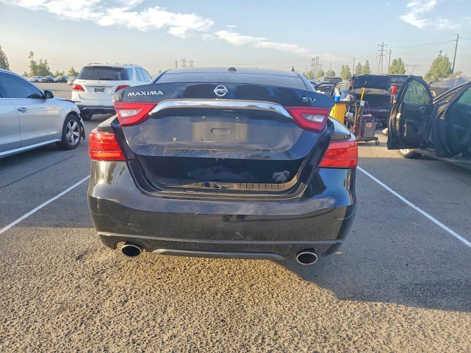 Aukcja sprzedaży 2018 Nissan Maxima, vin: 1N4AA6AP9JC384236, numer aukcji: 67023806