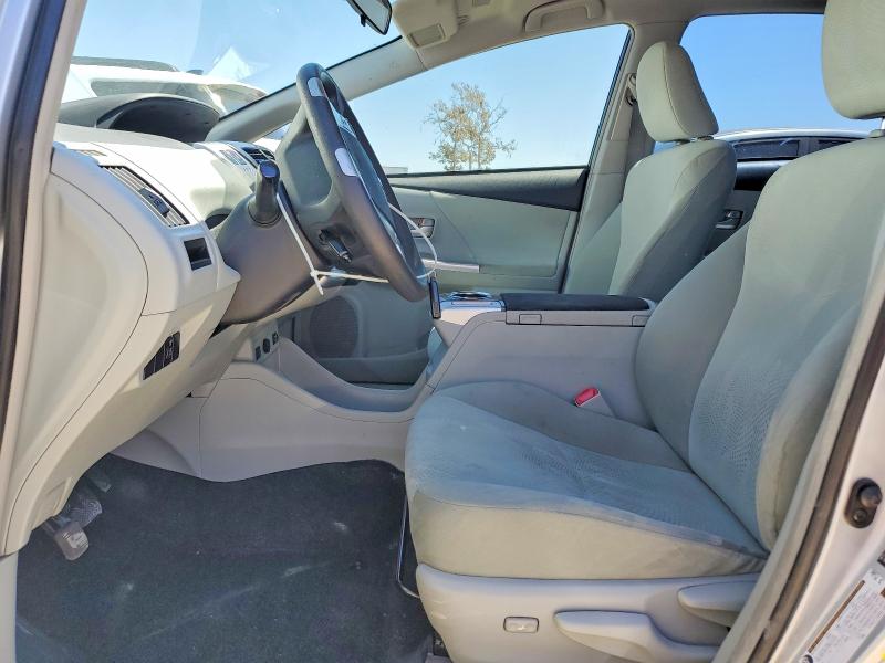 2012 Toyota Prius V მანქანა იყიდება აუქციონზე, vin: JTDZN3EU7C3162183, აუქციონის ნომერი: 63433446