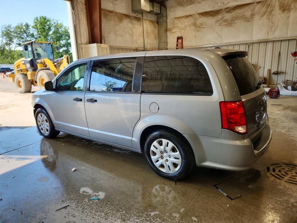 Продаж на аукціоні авто 2019 Dodge Grand Caravan, vin: 2C4RDGBG5KR676290, номер лоту: 66905196