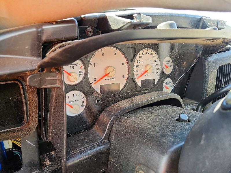 2003 Dodge Ram 2500 მანქანა იყიდება აუქციონზე, vin: 3D7KU28623G800872, აუქციონის ნომერი: 64772886