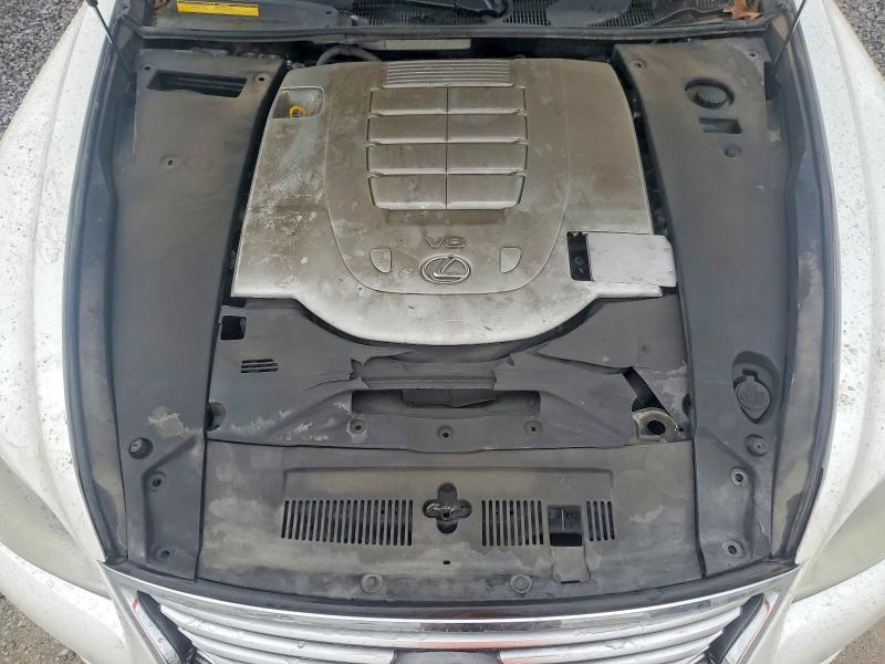 65584876 :رقم المزاد ، JTHCL5EFXD5017507 vin ، 2013 Lexus Ls مزاد بيع