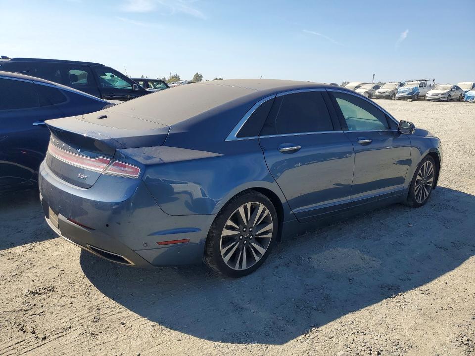 Продаж на аукціоні авто 2019 Lincoln Mkz, vin: 3LN6L5E94KR602341, номер лоту: 65233026