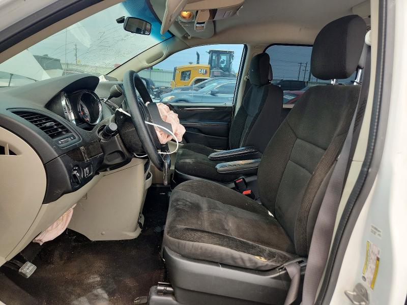 66503476 :رقم المزاد ، 2C4RDGBG3HR866551 vin ، 2017 Dodge Grand Caravan مزاد بيع