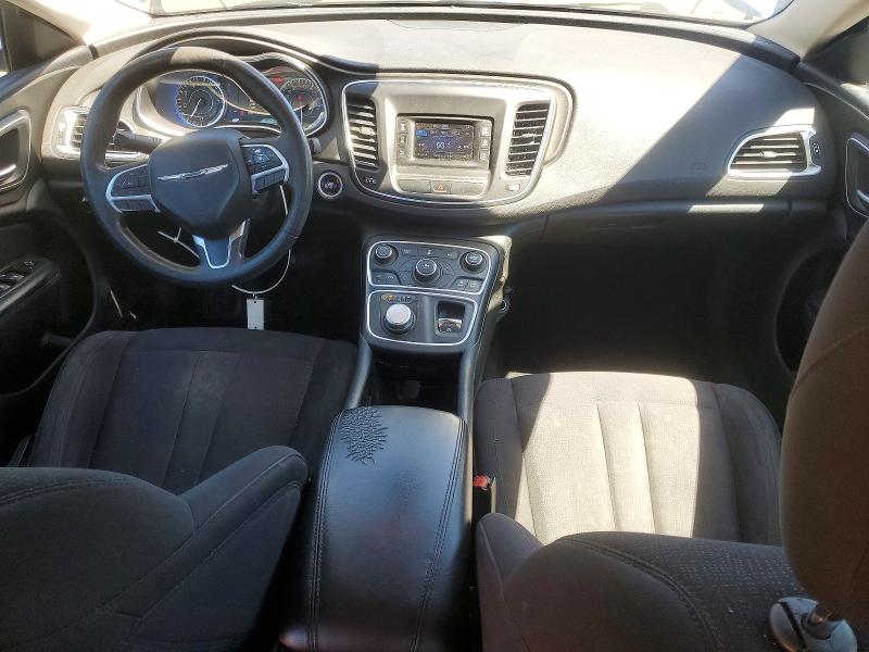 Aukcja sprzedaży 2015 Chrysler 200, vin: 1C3CCCABXFN562879, numer aukcji: 64517276
