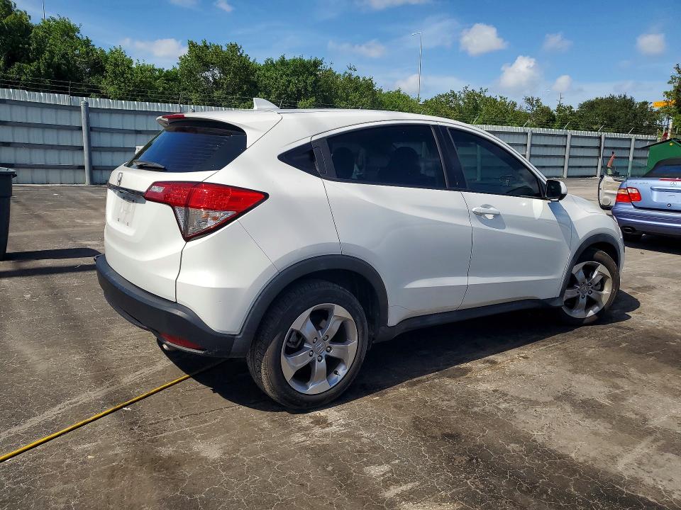 2022 Honda Hr-v მანქანა იყიდება აუქციონზე, vin: 3CZRU5H34NM704238, აუქციონის ნომერი: 64212406