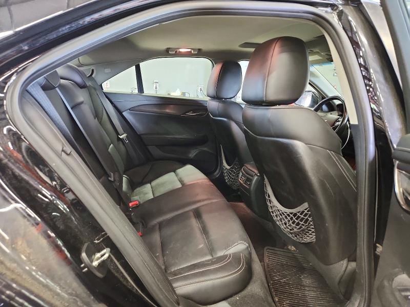 67236586 :رقم المزاد ، 1G6AG5RX7F0130754 vin ، 2015 Cadillac Ats مزاد بيع