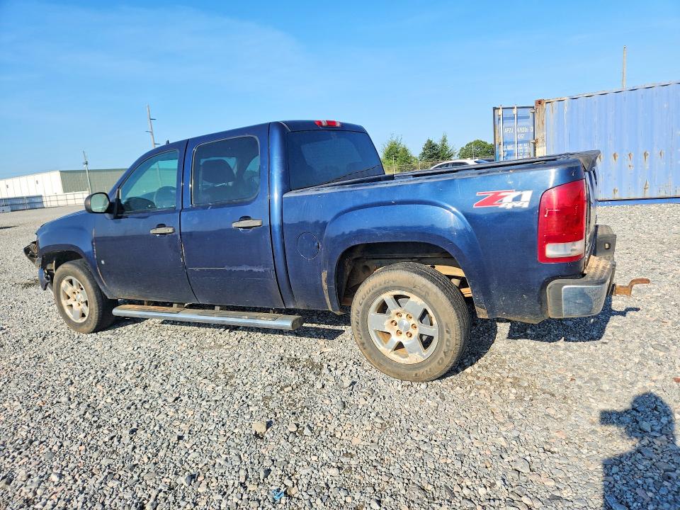 Продажа на аукционе авто 2009 Gmc Sierra, vin: 3GTEK23309G198962, номер лота: 64551376