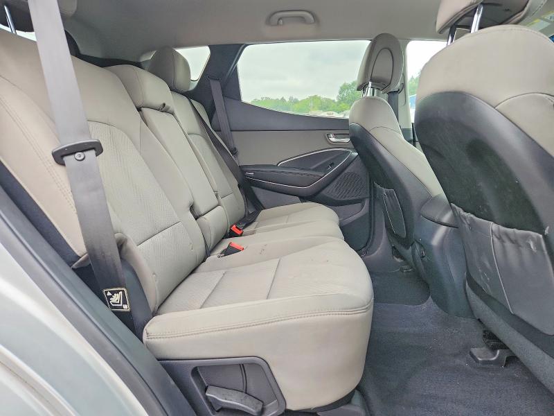 Продажа на аукционе авто 2017 Hyundai Santa Fe Sport, vin: 5XYZUDLB0HG498237, номер лота: 64157046