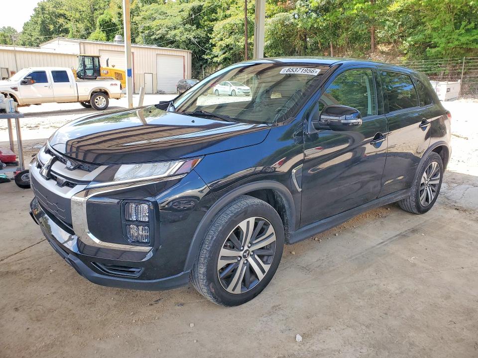 Aukcja sprzedaży 2023 Mitsubishi Outlander Sport, vin: JA4ARUAUXPU010759, numer aukcji: 65371956