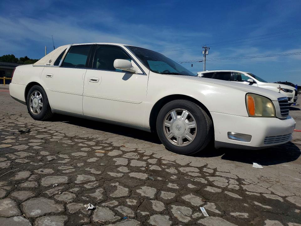66283816 :رقم المزاد ، 1G6KD54Y94U135859 vin ، 2004 Cadillac Deville مزاد بيع
