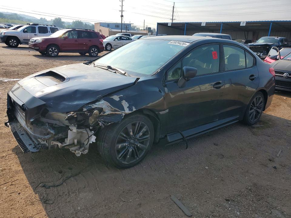 Aukcja sprzedaży 2016 Subaru Wrx, vin: JF1VA1B64G9812388, numer aukcji: 63929426