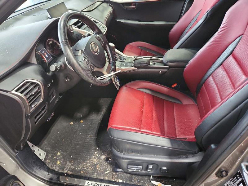 63486946 :رقم المزاد ، JTJBARBZ5G2094913 vin ، 2016 Lexus Nx 200t مزاد بيع