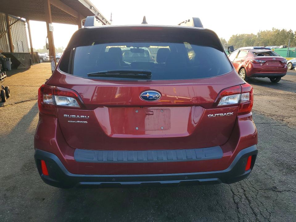 Aukcja sprzedaży 2019 Subaru Outback, vin: 4S4BSANC6K3389638, numer aukcji: 63710766
