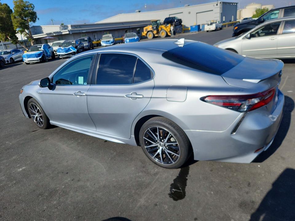 Продажа на аукционе авто 2021 Toyota Camry, vin: 4T1G31AK7MU566632, номер лота: 64085676