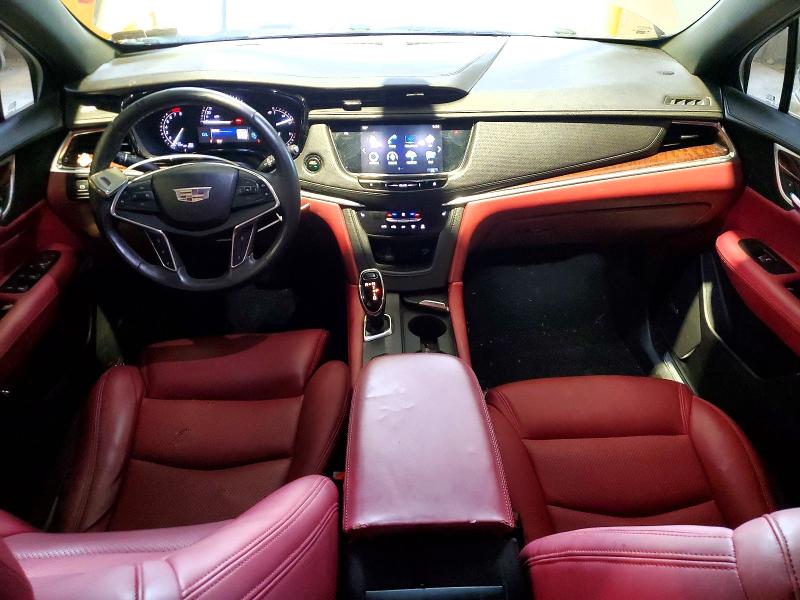 Продаж на аукціоні авто 2017 Cadillac Xt5, vin: 1GYKNBRS7HZ281239, номер лоту: 65164446