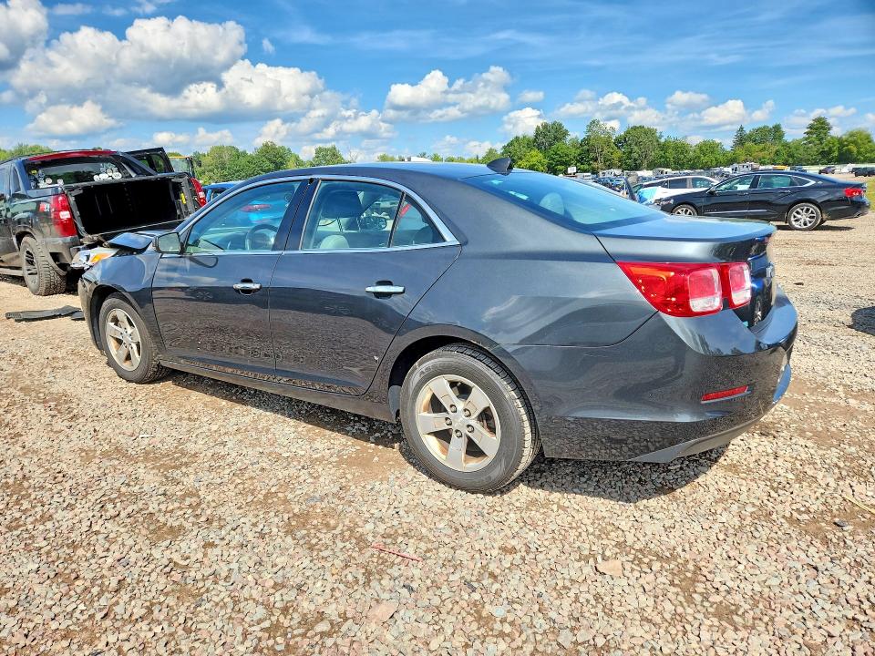 Продажа на аукционе авто 2014 Chevrolet Malibu, vin: 1G11C5SL4EF291843, номер лота: 66550746