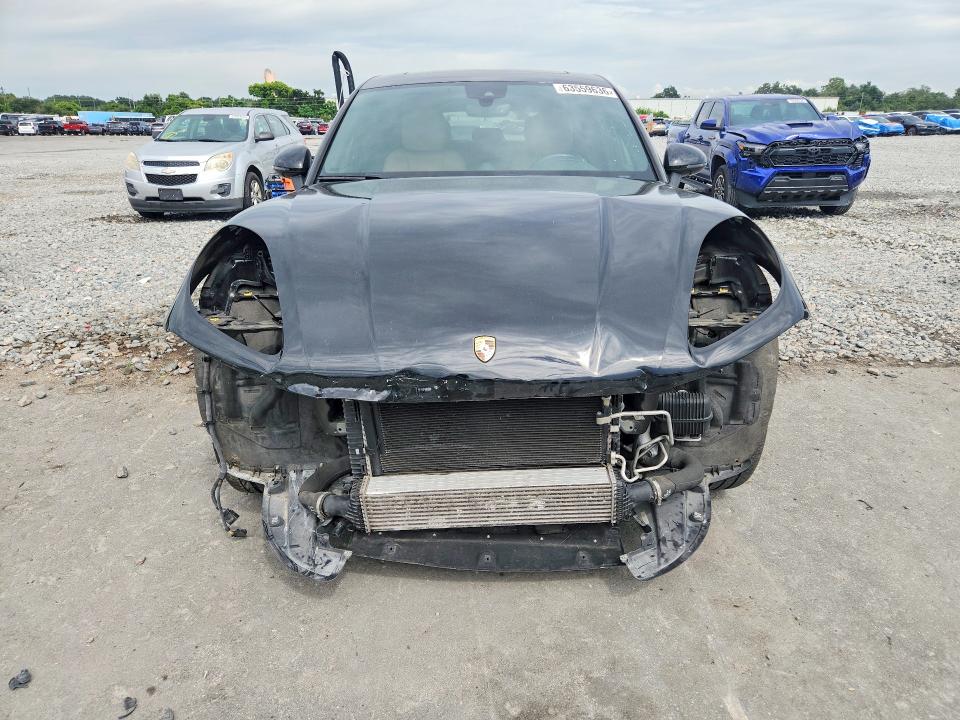 2020 Porsche Macan მანქანა იყიდება აუქციონზე, vin: WP1AA2A57LLB09810, აუქციონის ნომერი: 63559636