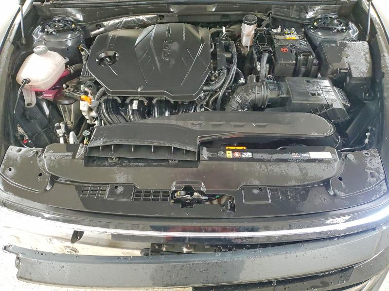 Продажа на аукционе авто 2025 Hyundai Sonata, vin: KMHL24JA4SA444917, номер лота: 63933206