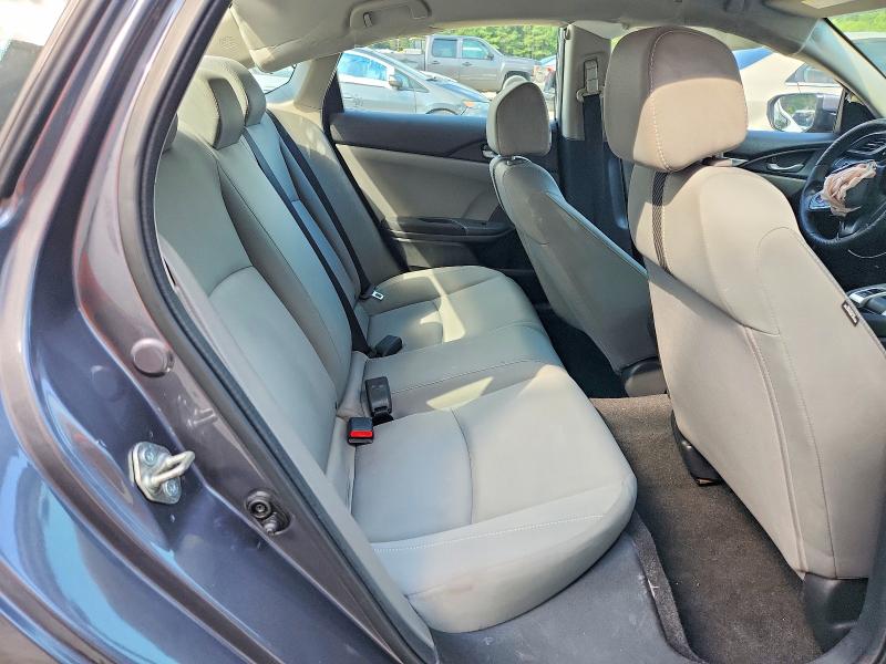 65496896 :رقم المزاد ، 2HGFC2F58GH534189 vin ، 2016 Honda Civic مزاد بيع