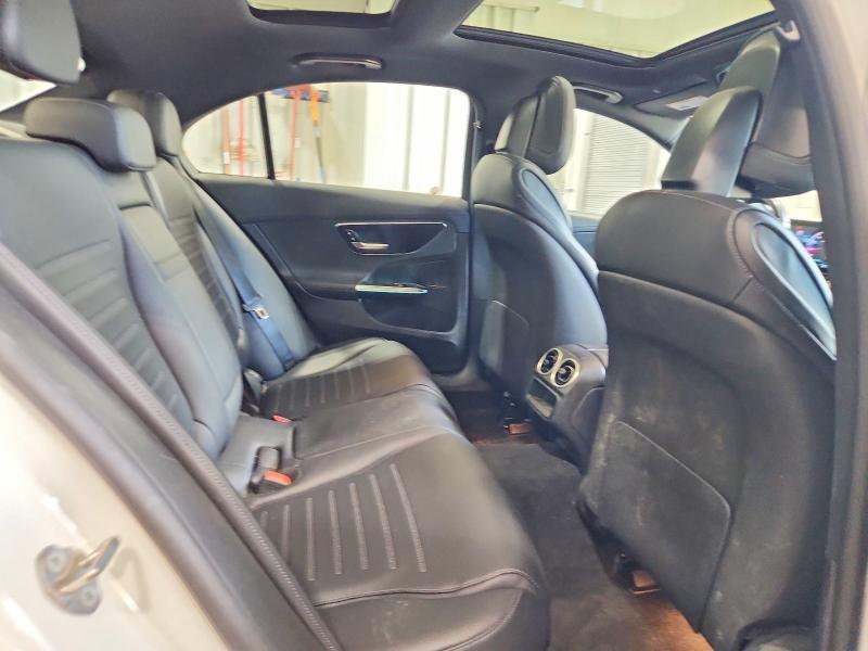 2022 Mercedes-benz C მანქანა იყიდება აუქციონზე, vin: W1KAF4HB1NR060099, აუქციონის ნომერი: 65181506