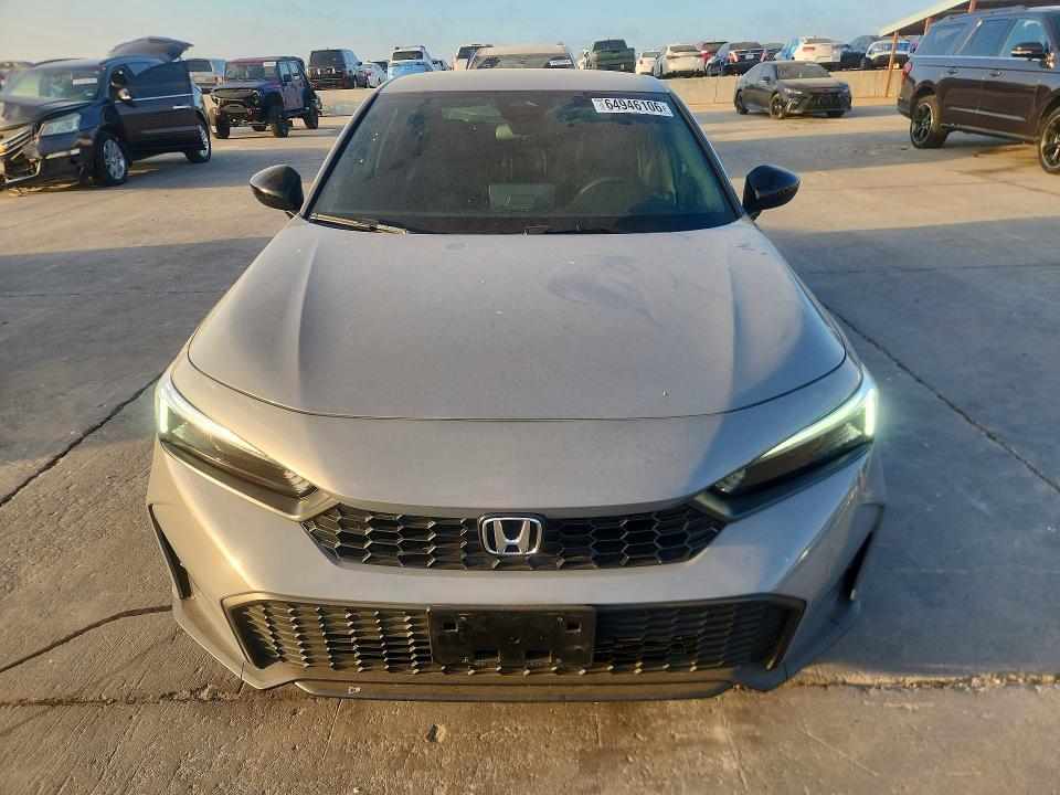 Aukcja sprzedaży 2026 Honda Civic, vin: 2HGFE2F53TH578590, numer aukcji: 64946106