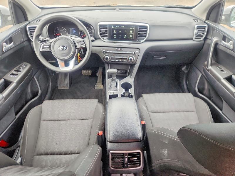 Aukcja sprzedaży 2021 Kia Sportage, vin: KNDPMCAC4M7864088, numer aukcji: 66731436