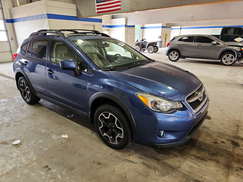 Продажа на аукционе авто 2013 Subaru Xv Crosstrek, vin: JF2GPAVC0D2862956, номер лота: 64274326