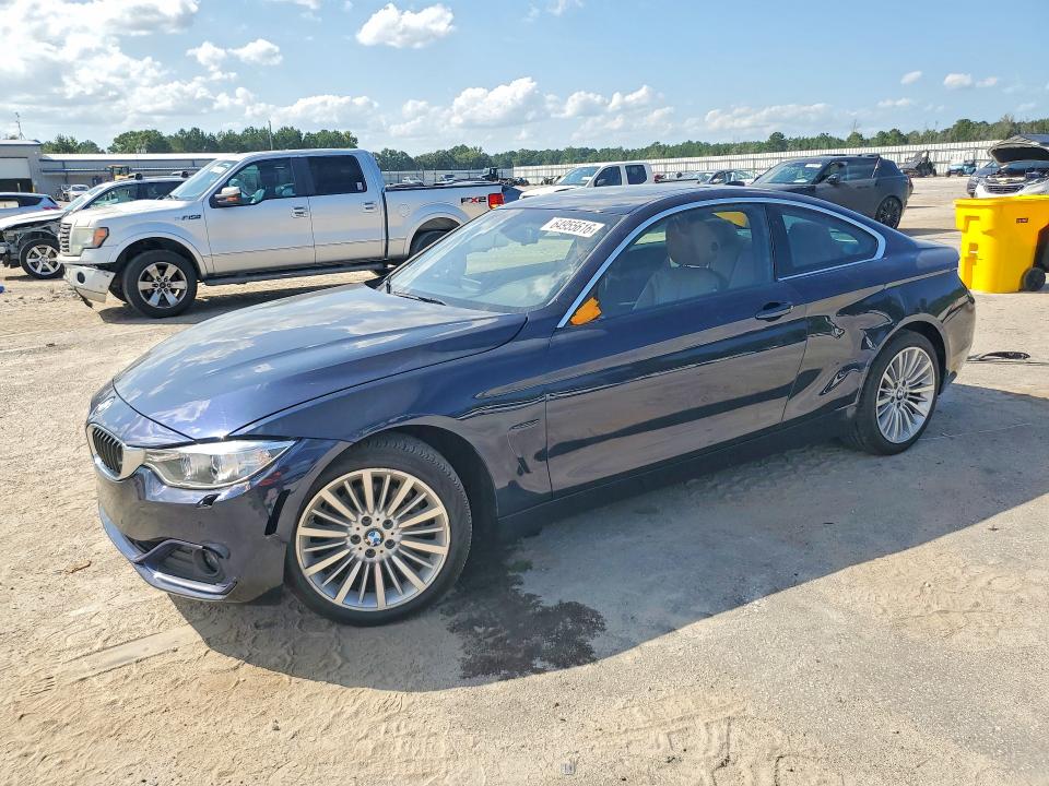Aukcja sprzedaży 2016 Bmw 428, vin: WBA3N9C55GK249903, numer aukcji: 64955616