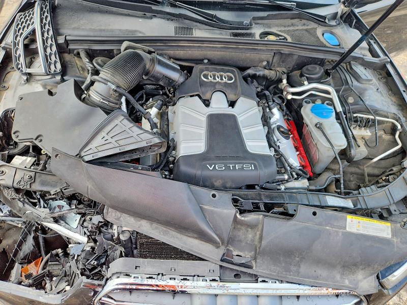 65041016 :رقم المزاد ، WAUVGAFR5DA006242 vin ، 2013 Audi S5 مزاد بيع