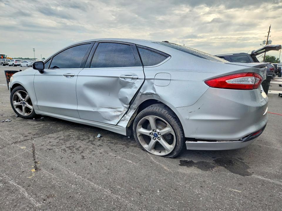 Продажа на аукционе авто 2016 Ford Fusion, vin: 3FA6P0G78GR110982, номер лота: 66628446