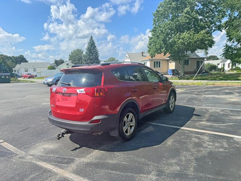 2013 Toyota Rav4 მანქანა იყიდება აუქციონზე, vin: JTMRFREV4D5024552, აუქციონის ნომერი: 64464556