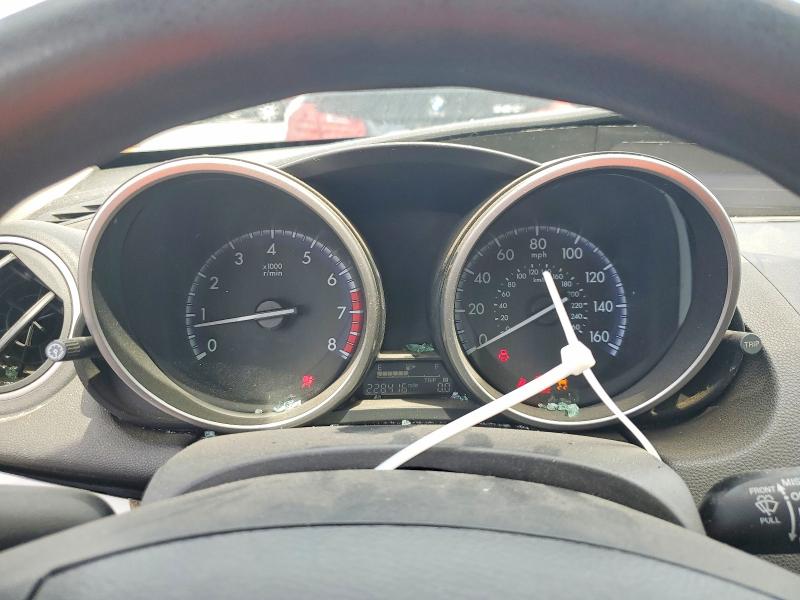 Продажа на аукционе авто 2013 Mazda 3, vin: JM1BL1TG6D1846616, номер лота: 65848946