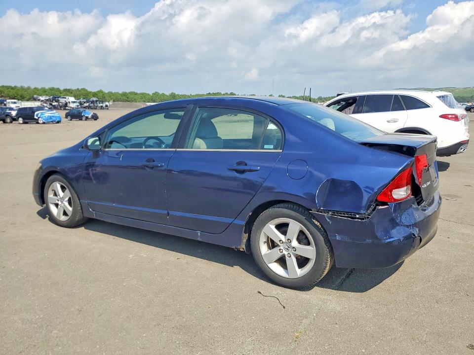 Aukcja sprzedaży 2007 Honda Civic, vin: 2HGFA16847H505931, numer aukcji: 67153096