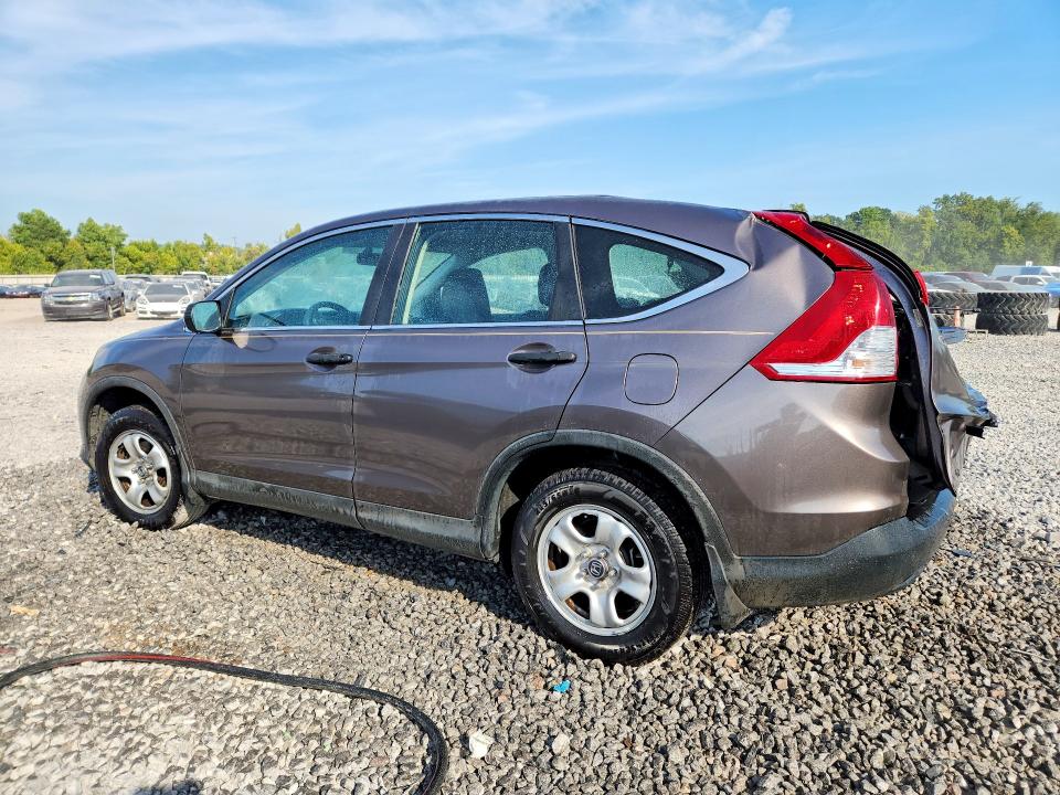 Продажа на аукционе авто 2013 Honda Cr-v, vin: 3CZRM3H33DG707794, номер лота: 64810826